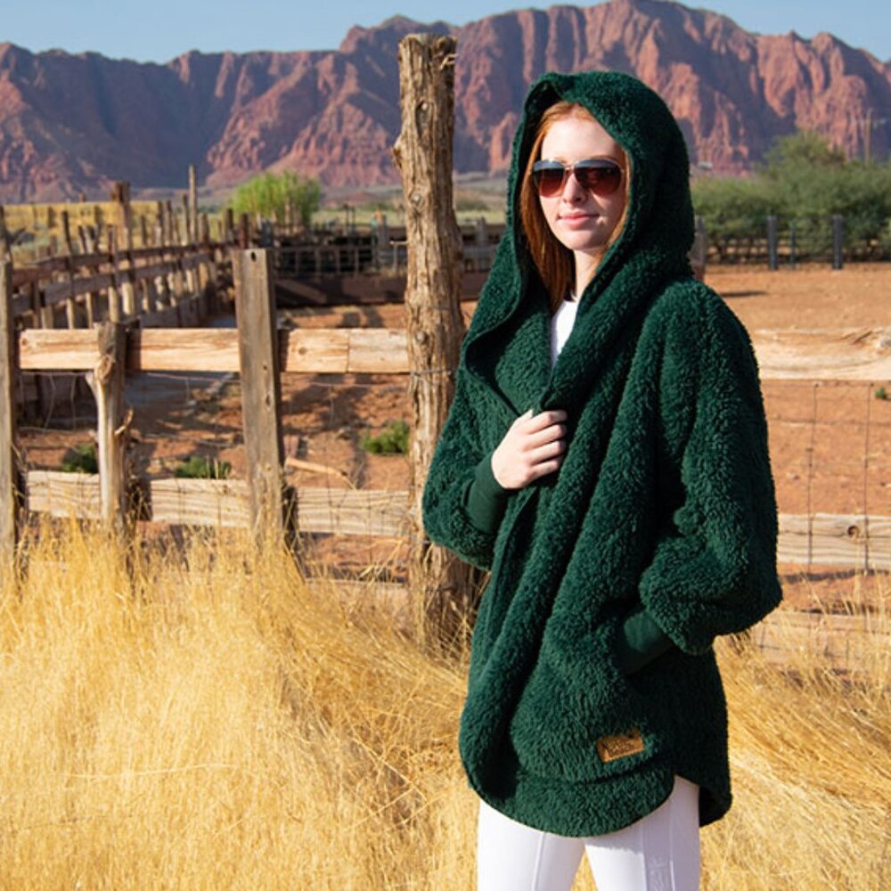 Nordic Beach Wrap